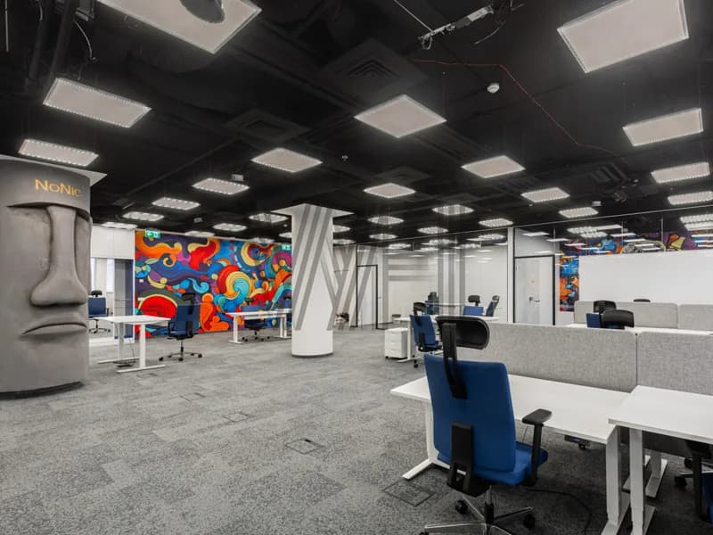 Комерційне приміщення - Варшава - Śródmieście - 290 m² - Фотогалерея 9