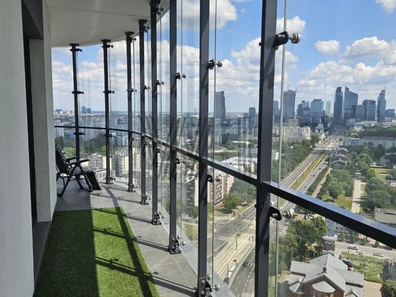 Квартира - Варшава - Wola - 3 кімнати - 80 m² - Фотогалерея 9