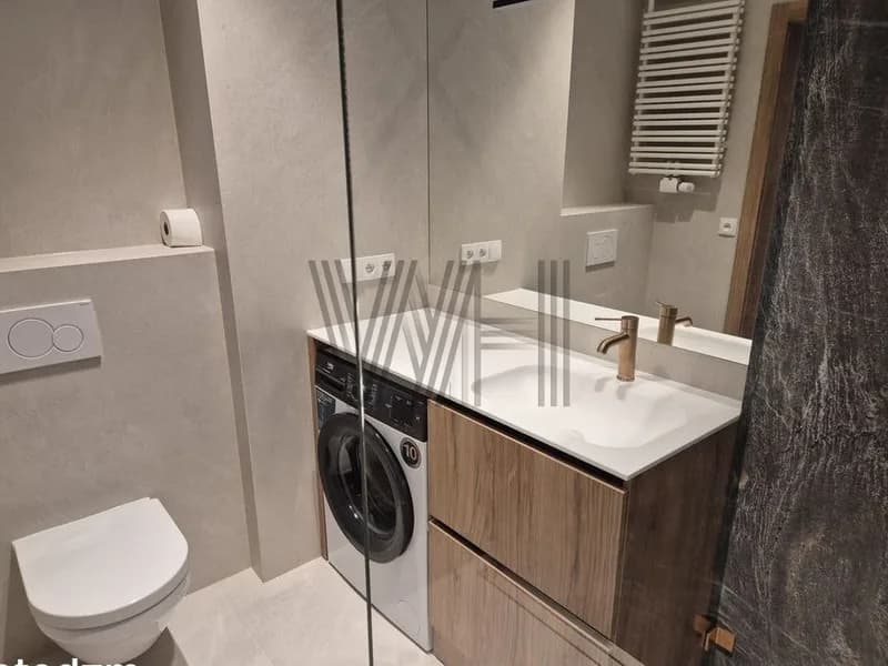 Mieszkanie - Warszawa - 2 pokoje - 50 m² - Galeria zdjęć 19