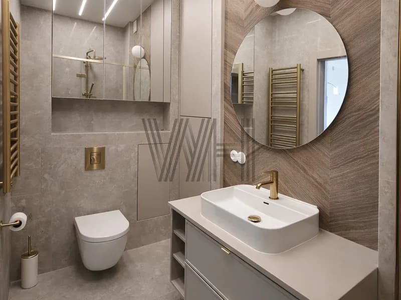 Apartment - Warsaw - Śródmieście - 3 rooms - 50 m² - Photo gallery 8