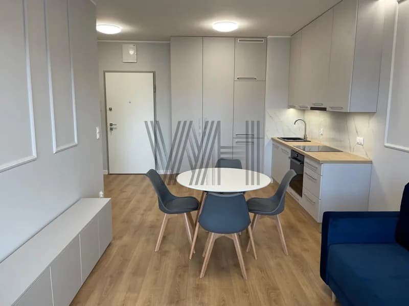 Квартира - Варшава - Mokotów - 2 комнаты - 45 m² - Фотогалерея 4