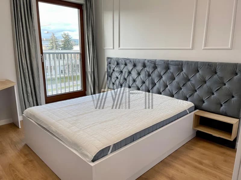 Квартира - Варшава - Mokotów - 2 комнаты - 45 m² - Фотогалерея 8