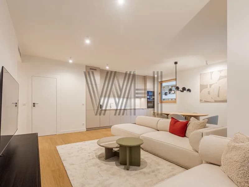 Квартира - Варшава - Wola - 3 кімнати - 77 m²