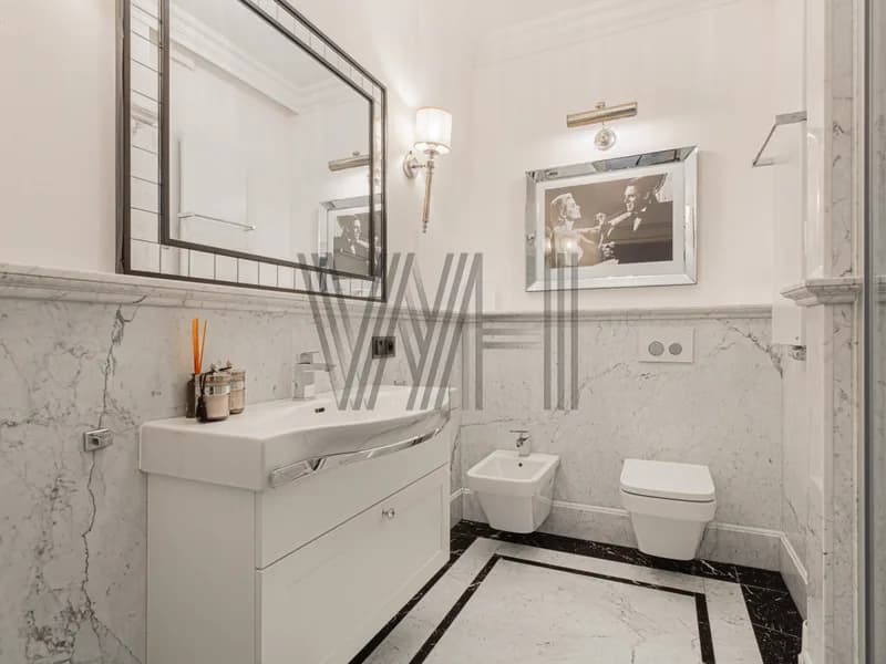 Квартира - Варшава - Żoliborz - 4 кімнати - 90 m² - Фотогалерея 12