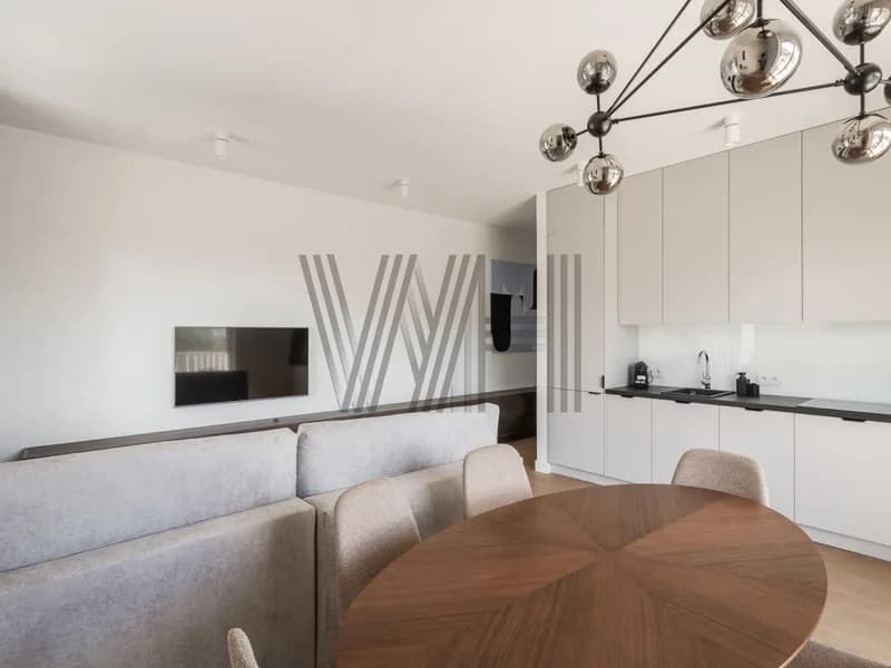 Квартира - Варшава - Wola - 3 комнаты - 52 m² - Фотогалерея 7