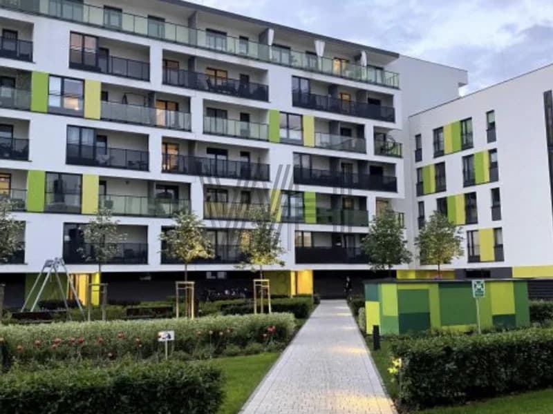 Квартира - Варшава - Żoliborz - 4 комнаты - 76 m² - Фотогалерея 15