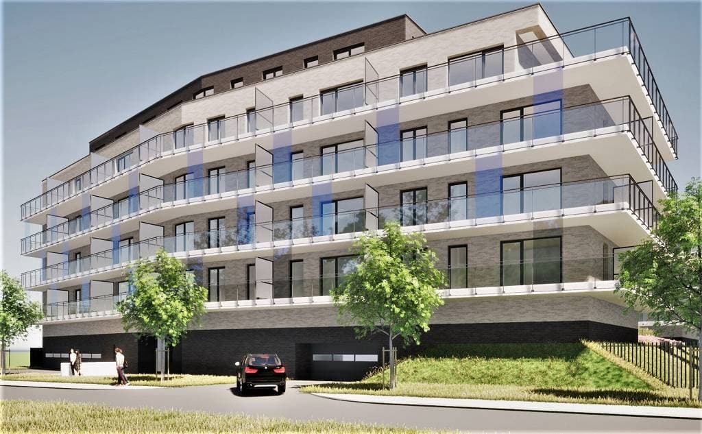 Apartamenty Płużnicka, Białołęka, Warszawa