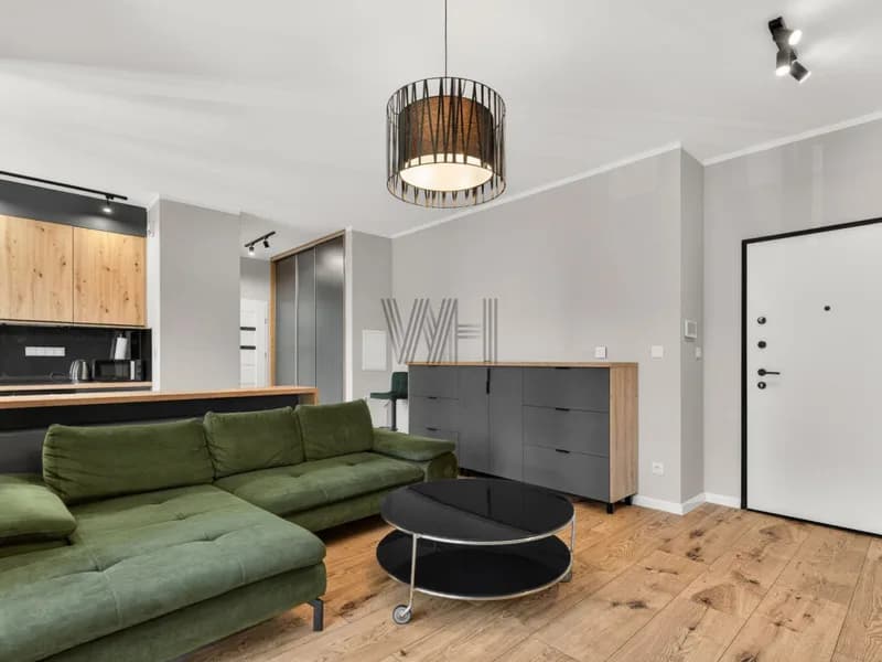 Квартира - Варшава - Wola - 2 кімнати - 60 m² - Фотогалерея 4