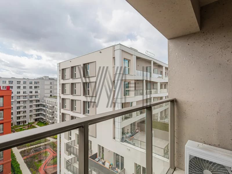 Mieszkanie - Warszawa - 2 pokoje - 36 m² - Galeria zdjęć 10