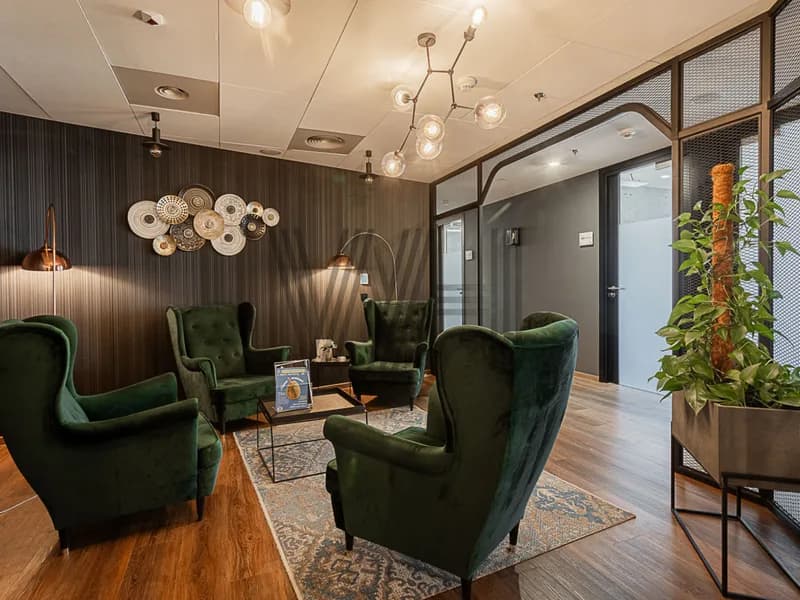 Commercial space - Warsaw - 38 m²