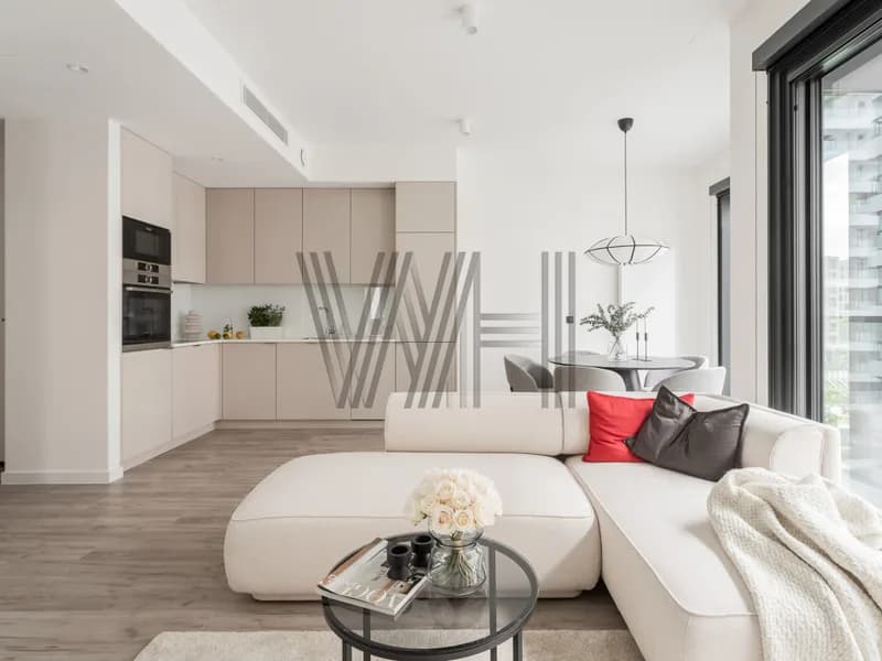 Mieszkanie - Warszawa - Wola - 3 pokoje - 85 m²