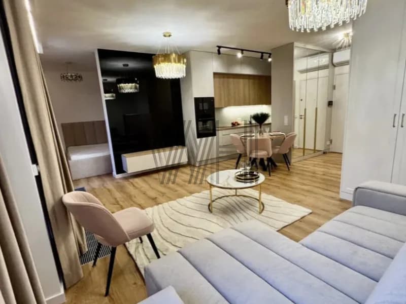 Квартира - Варшава - Wola Czyste - 2 комнаты - 45 m² - Фотогалерея 6