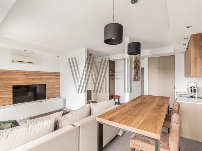 Квартира - Варшава - Wola - 2 комнаты - 55 m² - Фотогалерея 4