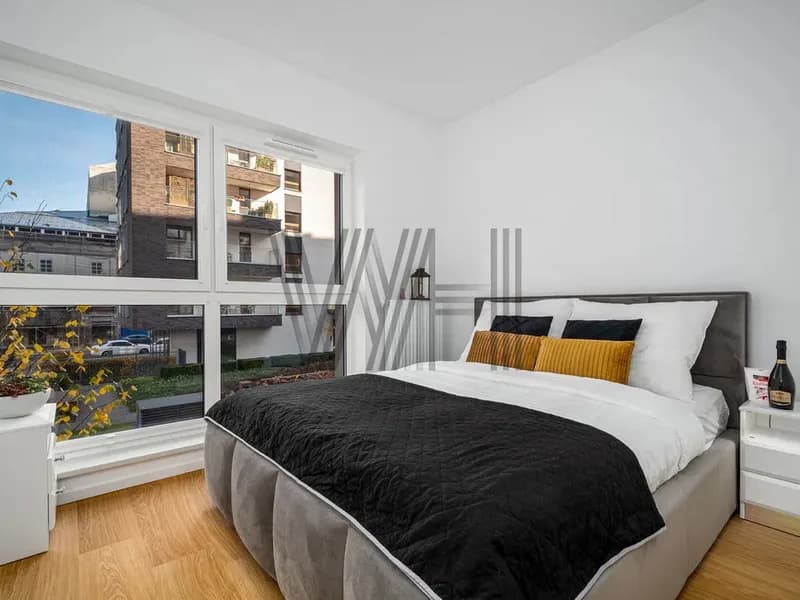 Квартира - Варшава - Praga - Północ - 3 комнаты - 70 m² - Фотогалерея 4