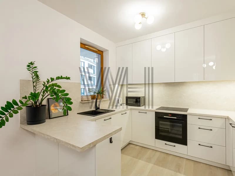 Квартира - Варшава - Wola - 3 кімнати - 66 m² - Фотогалерея 9