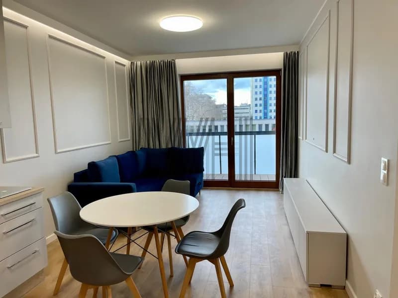 Квартира - Варшава - Mokotów - 2 комнаты - 45 m² - Фотогалерея 3