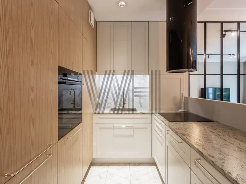 Mieszkanie - Warszawa - Śródmieście - 2 pokoje - 53 m² - Galeria zdjęć 6