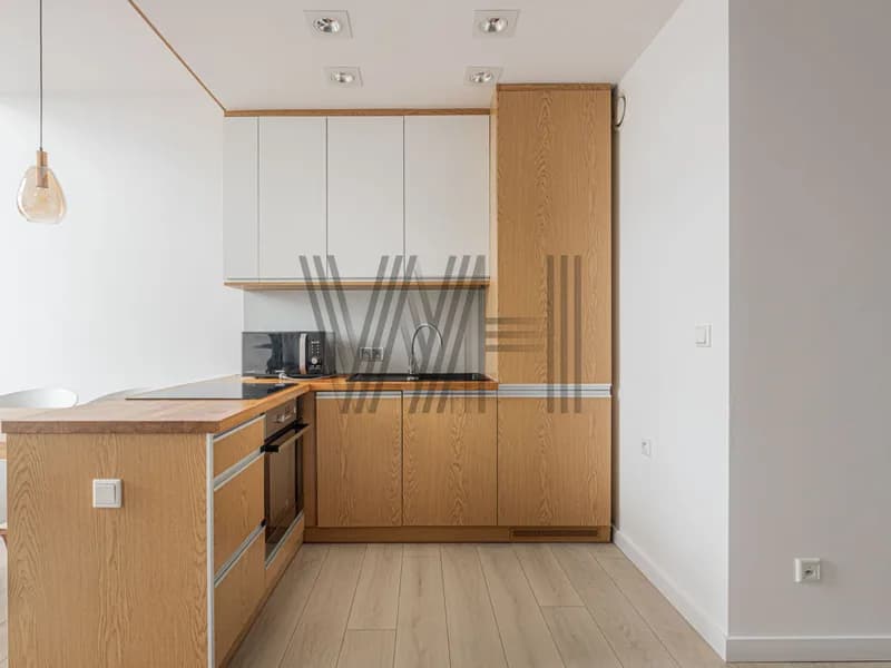 Mieszkanie - Warszawa - Mokotów - 2 pokoje - 62 m² - Galeria zdjęć 7