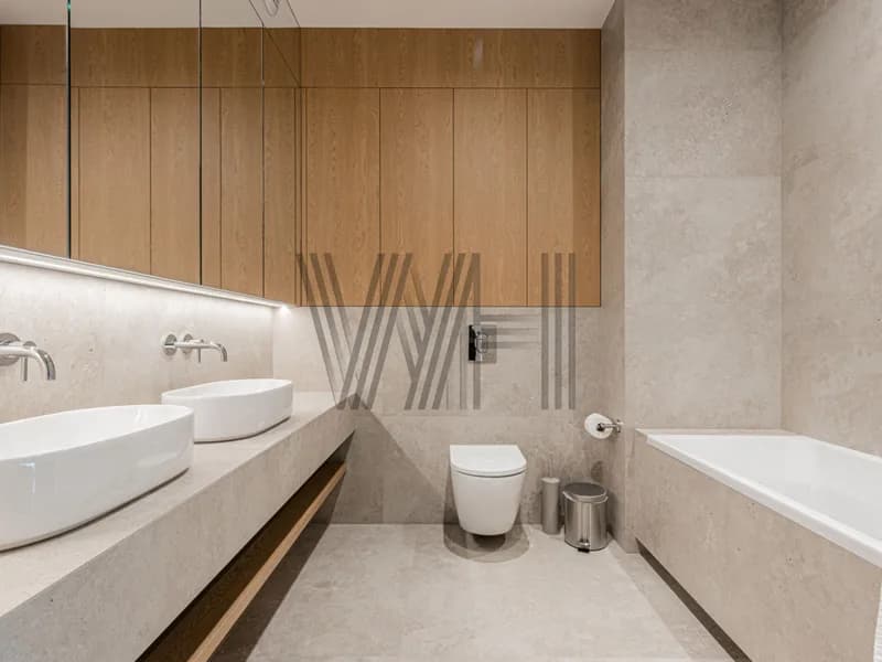 Apartment - Warsaw - Mokotów - 4 rooms - 95 m² - Photo gallery 12