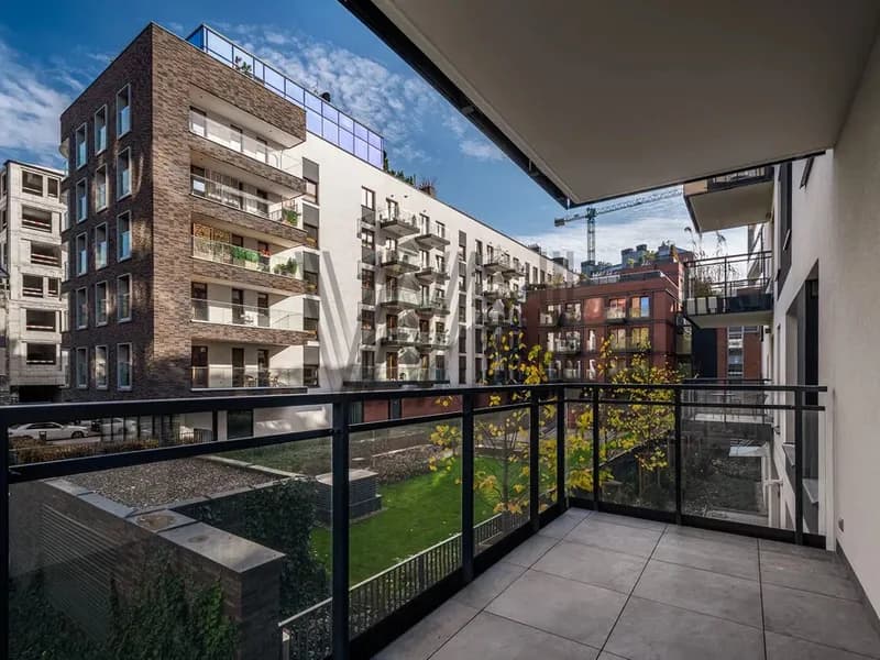 Квартира - Варшава - Praga - Północ - 3 комнаты - 70 m² - Фотогалерея 8