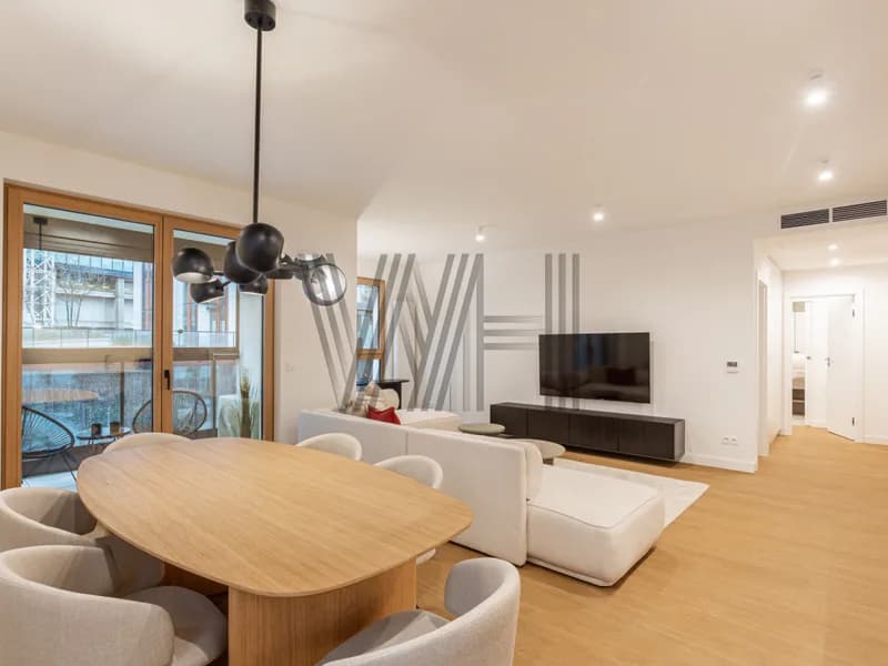 Квартира - Варшава - Wola - 3 кімнати - 77 m² - Фотогалерея 8