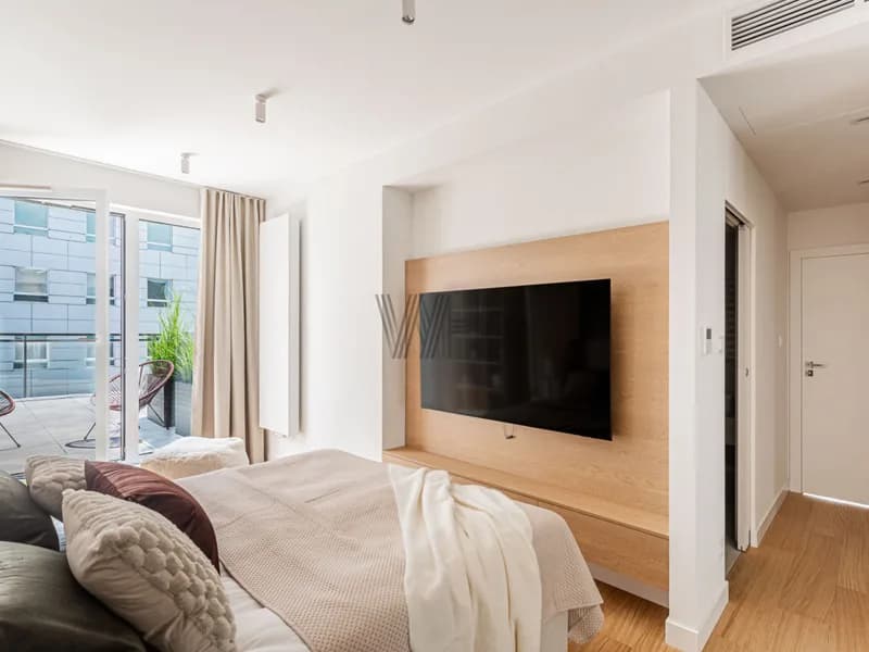 Mieszkanie - Warszawa - Mokotów - 4 pokoje - 115 m² - Galeria zdjęć 13