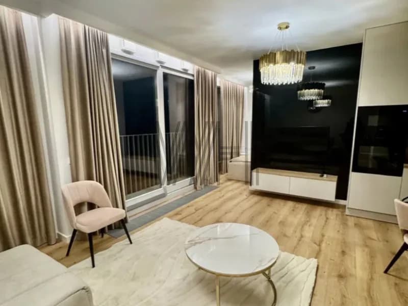 Квартира - Варшава - Wola Czyste - 2 комнаты - 45 m² - Фотогалерея 3