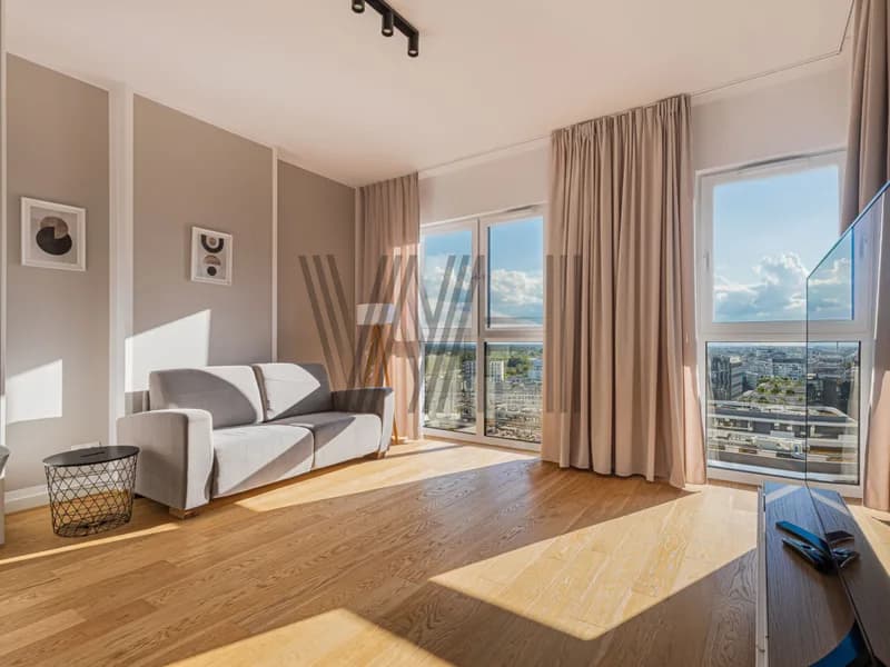 Квартира - Варшава - Wola - 2 кімнати - 43 m² - Фотогалерея 5