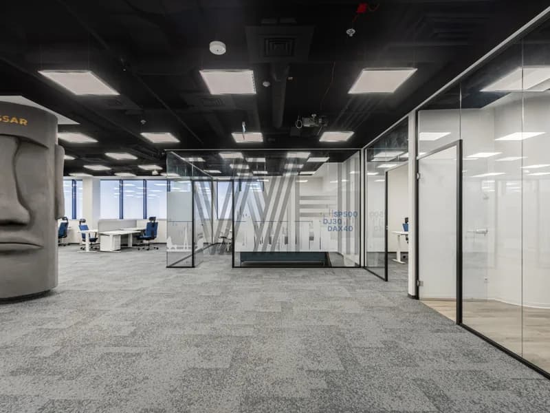 Коммерческое помещение - Варшава - Śródmieście - 290 m²