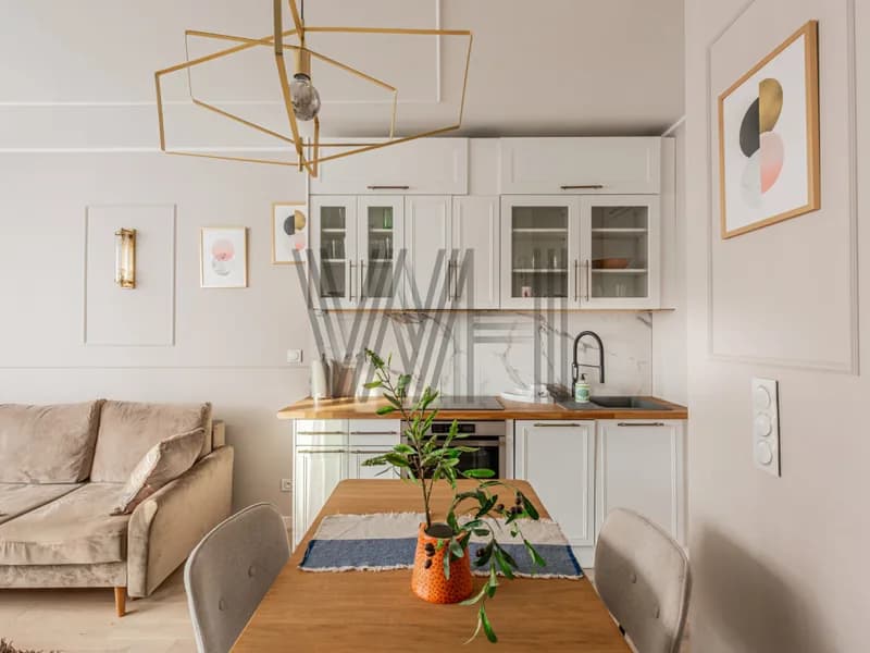 Квартира - Варшава - Wola Mirów - 2 кімнати - 39 m² - Фотогалерея 3