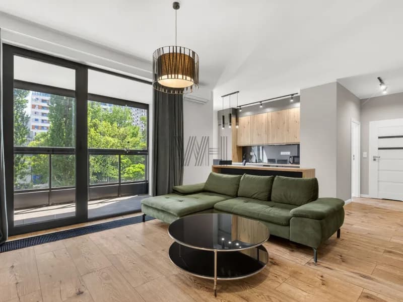 Квартира - Варшава - Wola - 2 кімнати - 60 m² - Фотогалерея 2