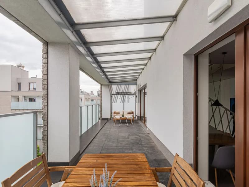 Mieszkanie - Warszawa - Wilanów - 3 pokoje - 90 m² - Galeria zdjęć 18