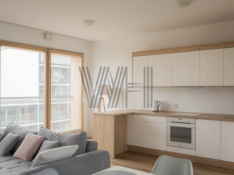 Квартира - Варшава - Wola - 2 комнаты - 58 m² - Фотогалерея 11
