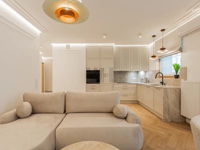 Mieszkanie - Warszawa - Wola - 3 pokoje - 80 m²