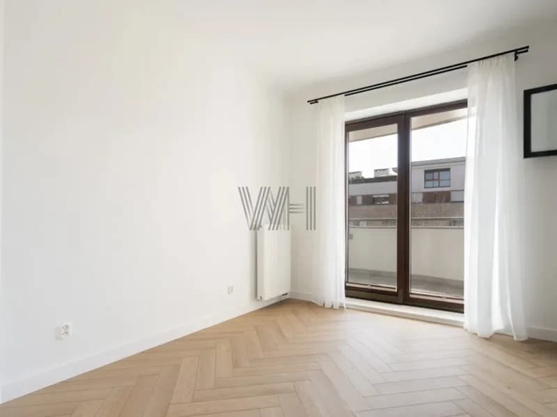 Квартира - Варшава - 3 pokoje - 95.7 m² - Фотогалерея 12