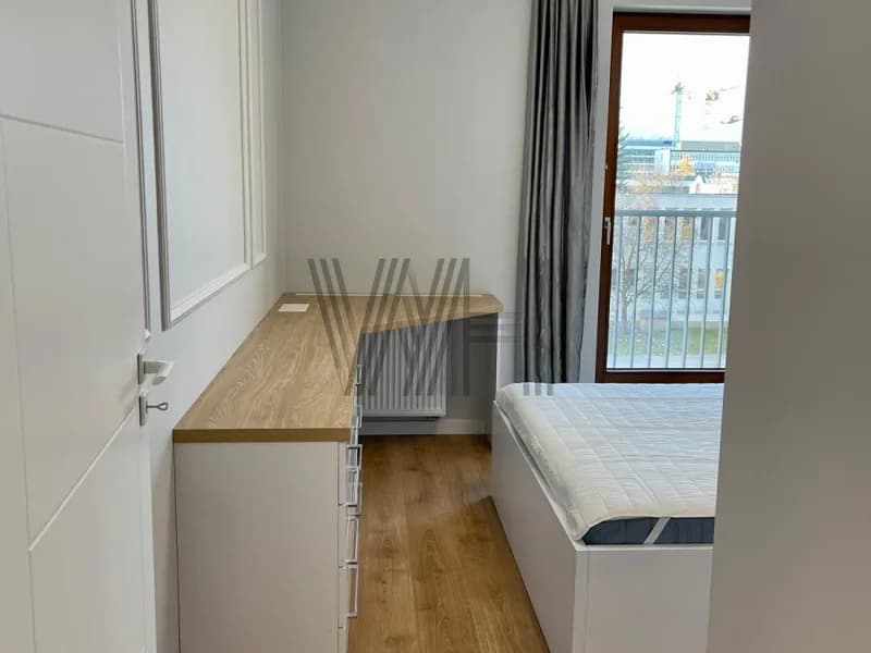Квартира - Варшава - Mokotów - 2 комнаты - 45 m² - Фотогалерея 7