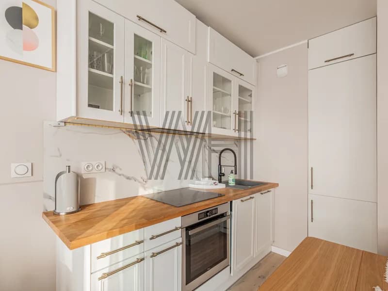 Квартира - Варшава - Wola Mirów - 2 кімнати - 39 m² - Фотогалерея 7