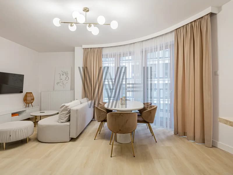 Квартира - Варшава - Wola - 3 комнаты - 66 m²