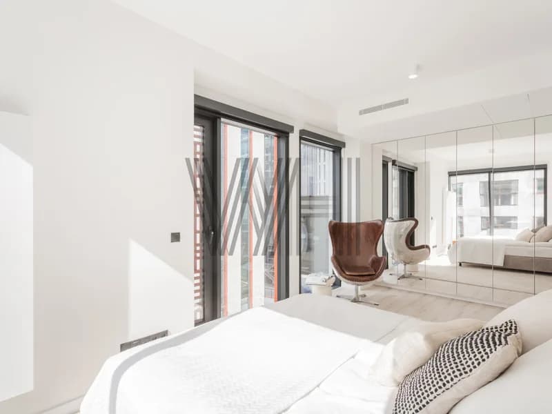 Квартира - Варшава - Wola - 3 комнаты - 85 m² - Фотогалерея 11