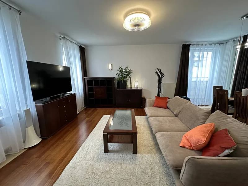 Квартира - Варшава - Mokotów - 4 комнаты - 107 m² - Фотогалерея 3