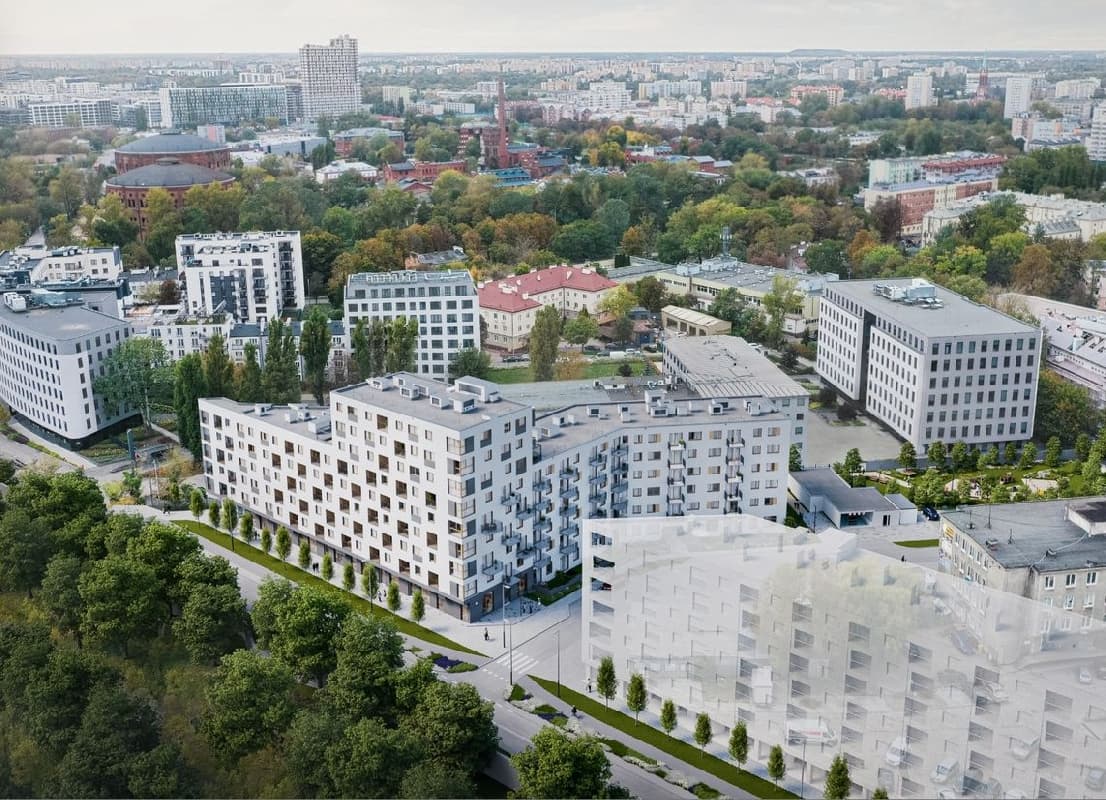 NU! - lokale usługowe, Wola, Warszawa