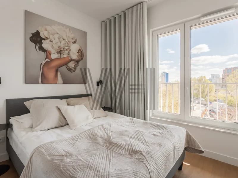 Квартира - Варшава - Wola - 3 комнаты - 52 m² - Фотогалерея 10