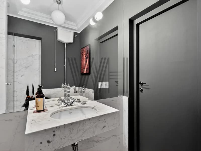 Квартира - Варшава - Wola - 3 кімнати - 68 m² - Фотогалерея 11