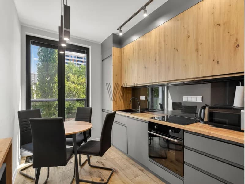 Квартира - Варшава - Wola - 2 кімнати - 60 m² - Фотогалерея 7
