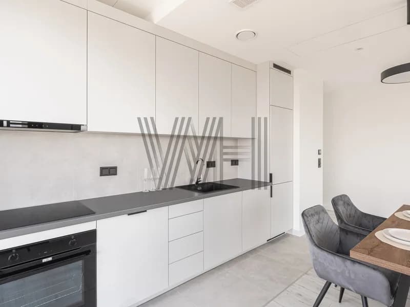 Квартира - Варшава - Wola Czyste - 3 комнаты - 65 m² - Фотогалерея 3
