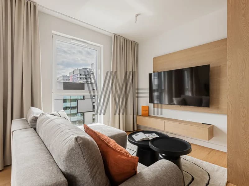 Apartment - Warsaw - Mokotów - 4 rooms - 95 m² - Photo gallery 3