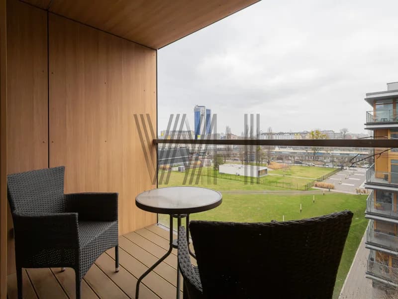 Квартира - Варшава - Wola - 2 комнаты - 58 m² - Фотогалерея 10