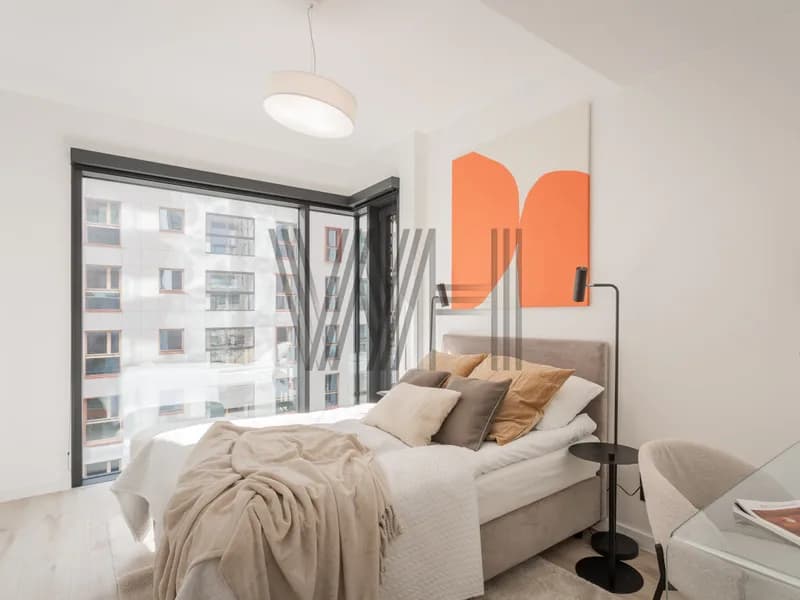Квартира - Варшава - Wola - 3 комнаты - 85 m² - Фотогалерея 15