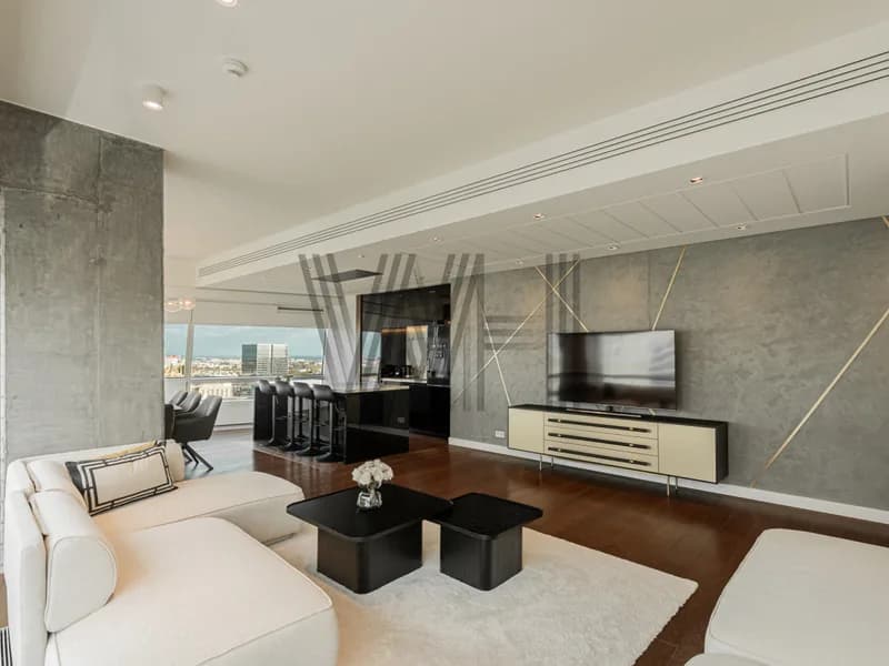 Квартира - Варшава - Śródmieście - 3 комнаты - 120 m² - Фотогалерея 7