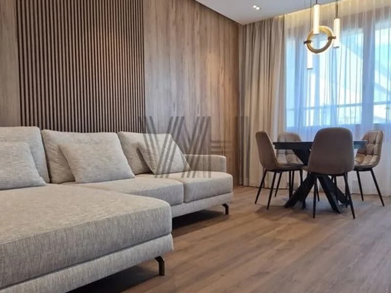 Mieszkanie - Warszawa - 2 pokoje - 50 m²